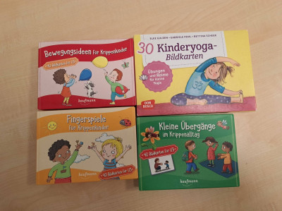 Immer wieder neue Angebote (Morgenkreis)