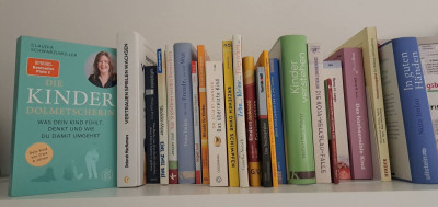 Eltern-Bibliothek. Zum Ausleihen