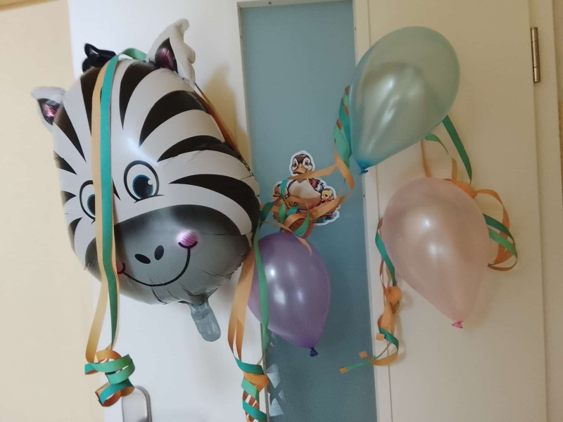 Kindergeburtstag 🎉🎂