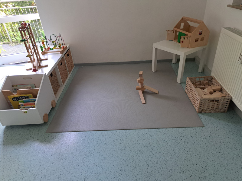 Bau - Ecke